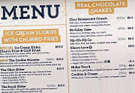 San Churro Watergardens menu