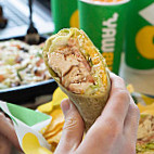 Subway food