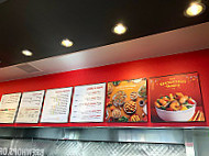 Panda Express food