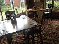 Harvester The Beehive food