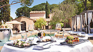 Muse Ramatuelle Saint Tropez food