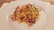 Osteria Fagetti food