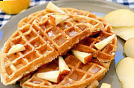 Waffle Jack's food