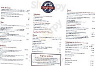 Singl-end Merchant City menu