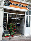 Cuisines Et Saveurs outside