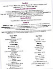 Nantasket Seafood menu