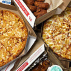 Domino's Pizza food