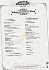 Robinsons And Bistro menu