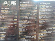 Pizzeria Le Gaulois inside