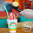 Bahama Buck's Lubbock (4th Street) food