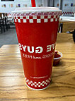 Five Guys food