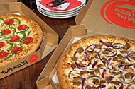 Pizza Hut food