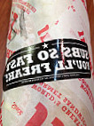 Jimmy John's food