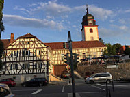 Gasthaus Zur Linde inside