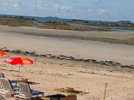 The Light House Beach Cafe outside