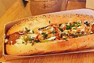 5th Avenue Le Comptoir Du Hot Dog food