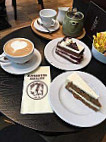 Patisserie Valerie Belfast food