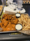 Buffalo Wild Wings food