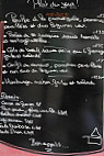 aux delices de katty menu