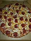 Pizzano's Pizza food