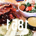 1851 Underground Tap Grill food