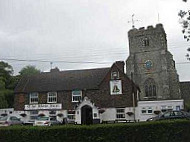 The Bell Inn outside