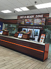 Little Caesars Pizza inside