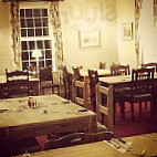 The Red Lion Inn food