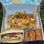 Jack In The Box food