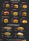 Le Best 70 menu