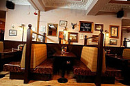 The Southsider Pub inside