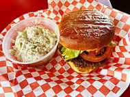 Yonah Burgers food