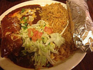 The Original La Canasta Mexican Food food