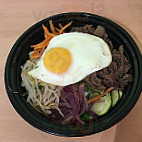 Kims Bulgogi food