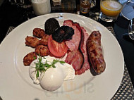 Chez Mal Brasserie At Malmaison Edinburgh food