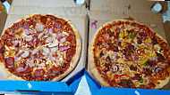 Domino's Pizza food