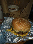 Five Guys Braehead Glasgow food