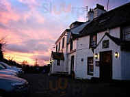 The Pirn Inn outside