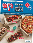 Domino's Pizza food