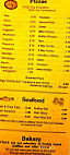 Village Market Deli menu