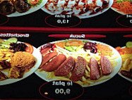 Iskender menu