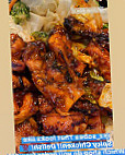 Teriyaki Madness food