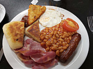 Tesco Cafe food