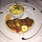 Grand Hotel des Lecques food