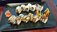 Yamato Japanese Steak House Sushi inside