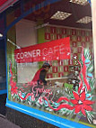 Corner Cafe menu