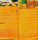 Little Vietnamese Kitchen menu