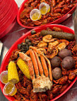 Crawfish Hideaway #2 food