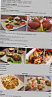 Chateau Kefraya - Restaurant Libanais menu