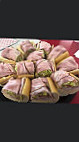 Monster Subs Sandwiches food